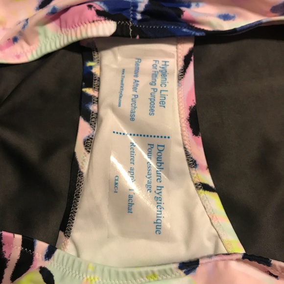 Victoria’s Secret Double Banded Itsy Swim Bottoms - Picture 3 of 3